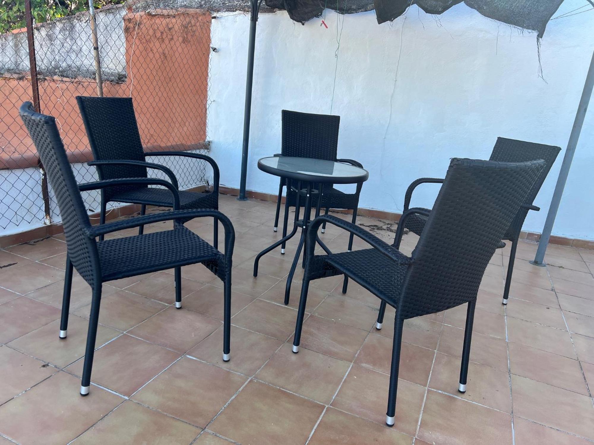 La Terraza De Consolacion 17 Caces Eksteriør billede